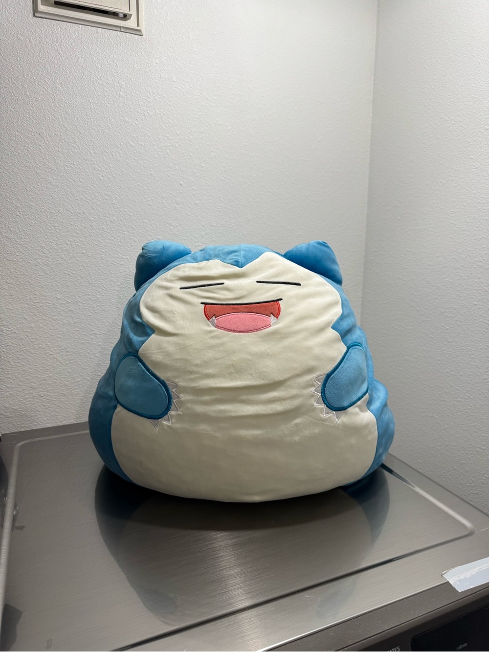 20 inch Pokémon Snorlax Squishmallow